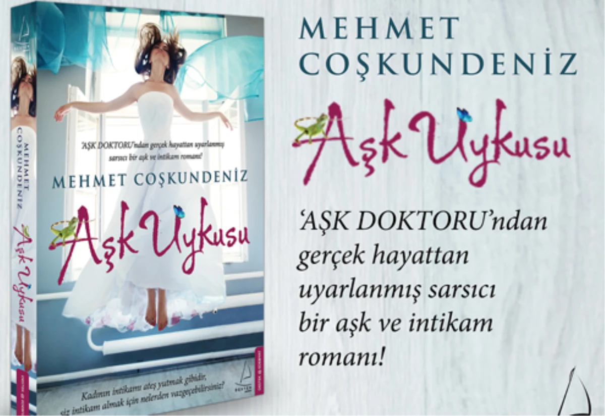 Aşk Doktoru Mehmet Coşkundeniz Buyaka\' da