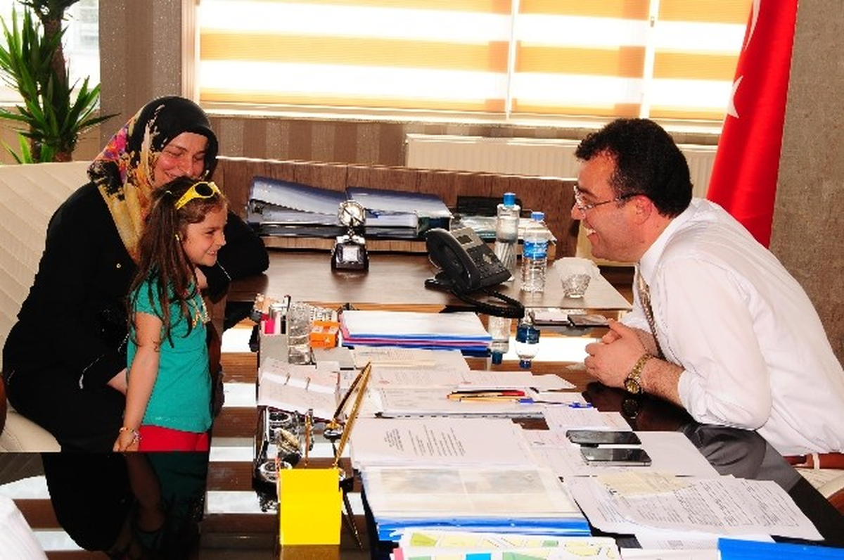 Atakum\'da Halk Günlerine Kadın İlgisi