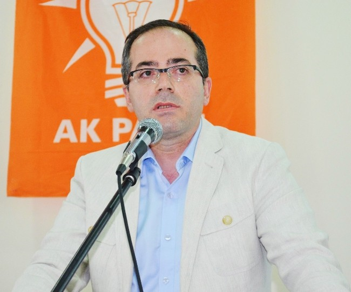 AK Parti Diyarbakır İl Başkanı Aydın Altaç\'tan Çatı Aday Değerlendirmesi