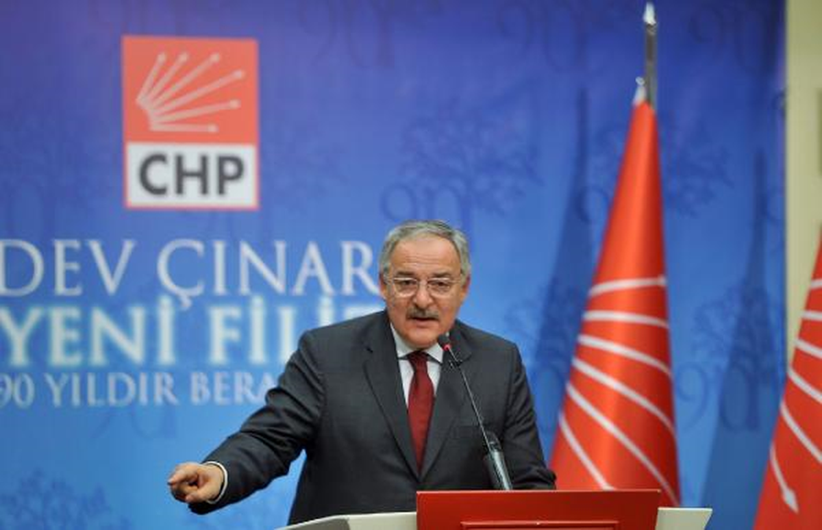 CHP Genel Başkan Yardımcısı Haluk Koç Açıklaması
