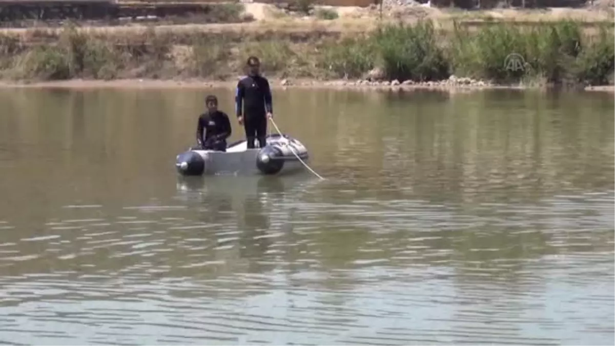 Dicle Nehrinde Kaybolan Çocuğun Cesedi Bulundu