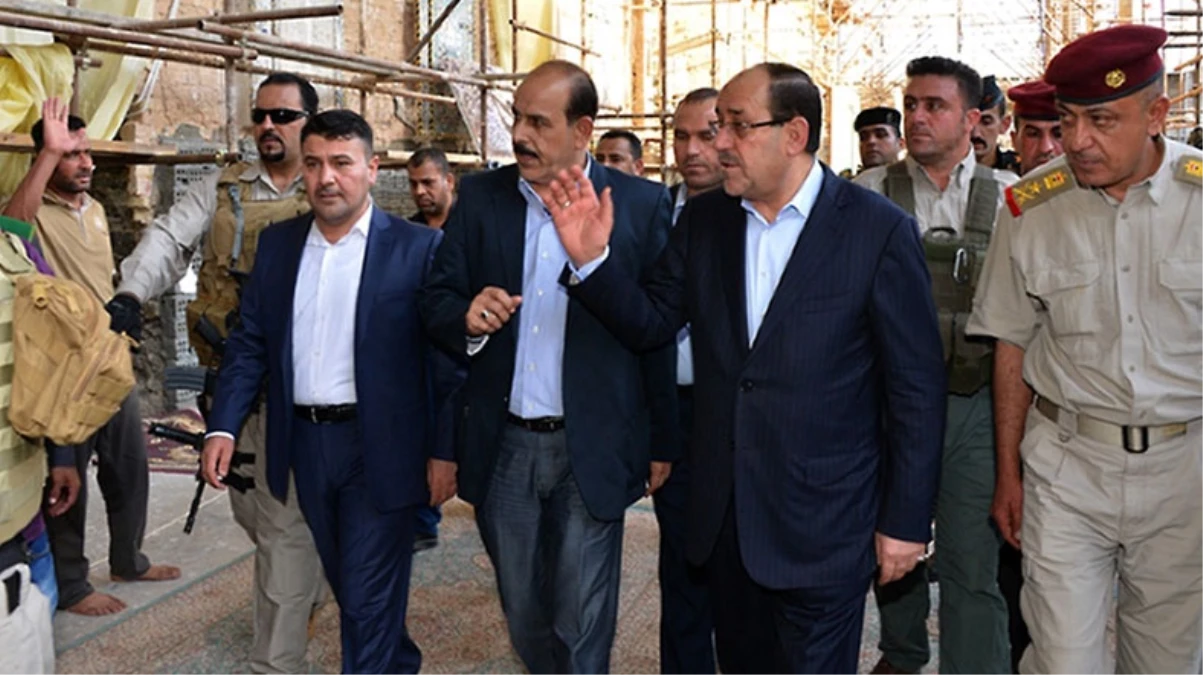 Maliki: "Amacımız El Kaide ve Işid\'i Yok Etmektir"