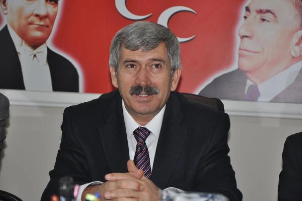 MHP Genel Başkan Yardımcısı Çetin Açıklaması