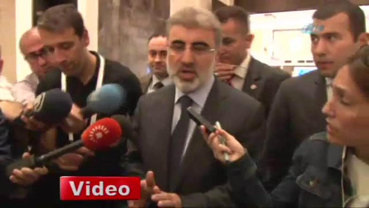 Bakan Yıldız\'dan Kerkük Petrolüyle İlgili Açıklamalar