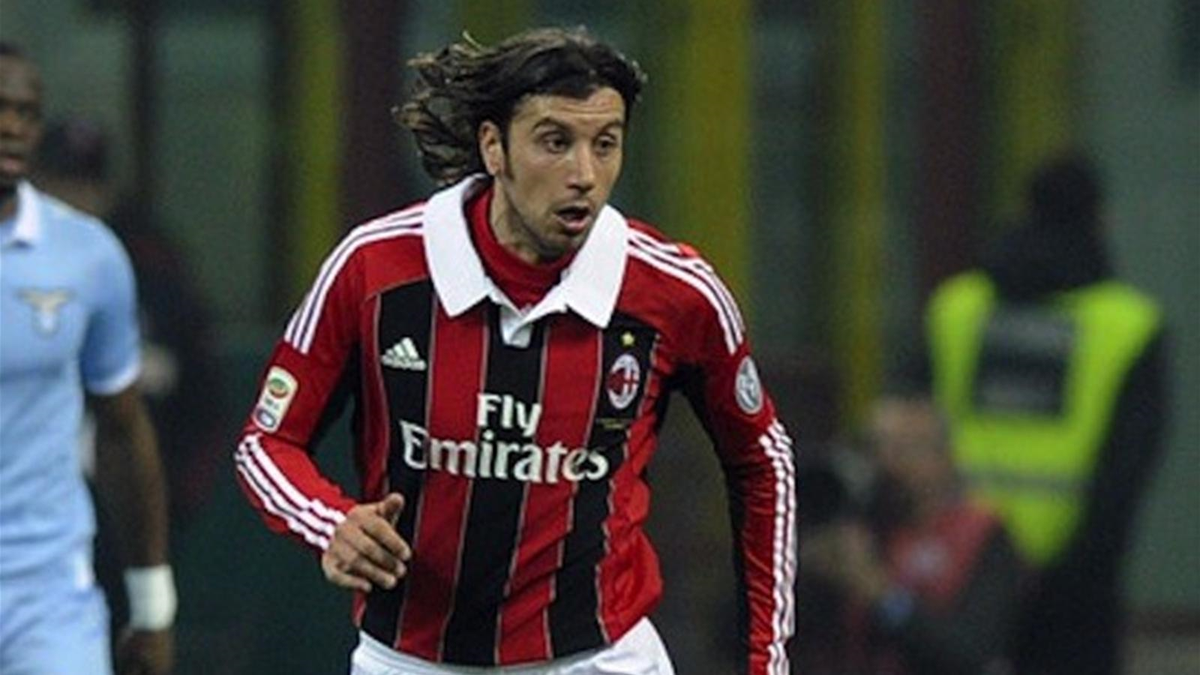 Balıkesirspor\'da Zaccardo Sesleri