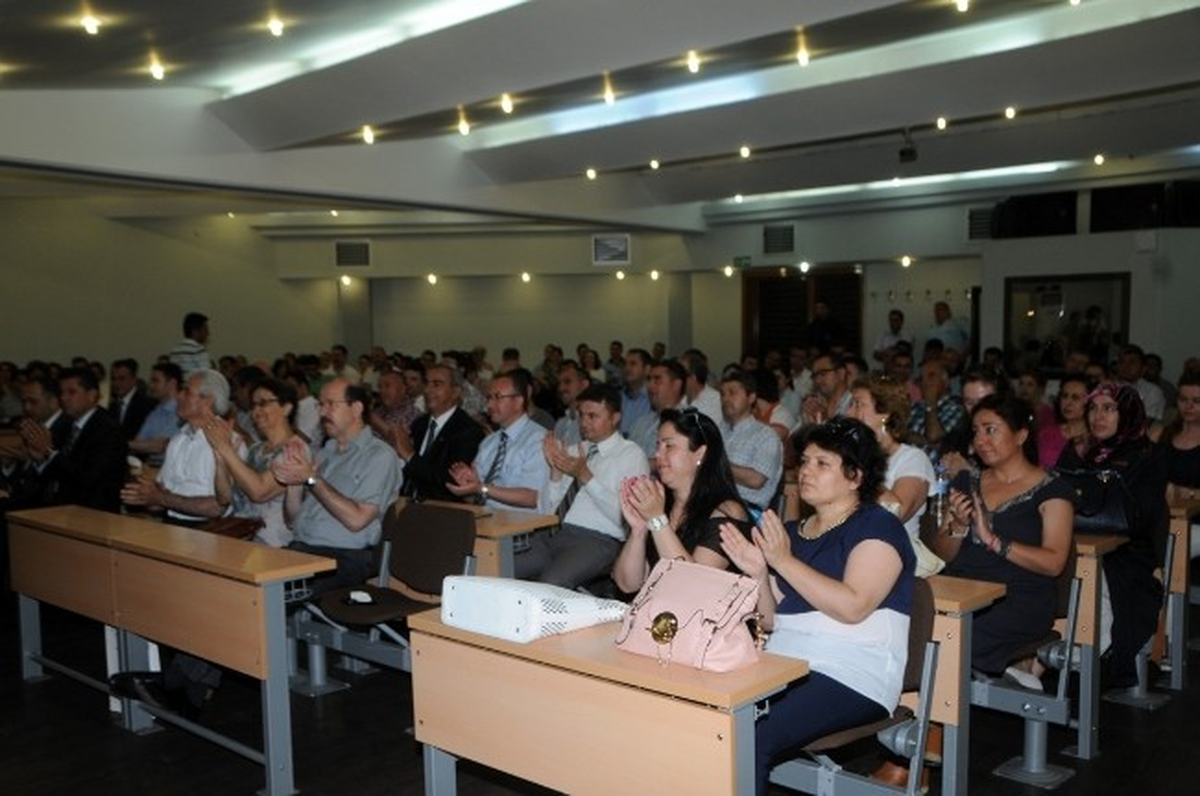 Başkan Ergün\'den Memurları Sevindiren İmza