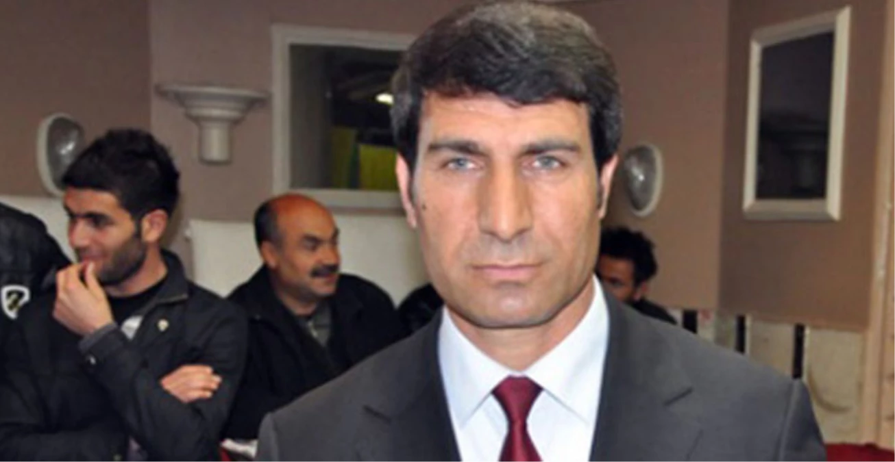 BDP Elazığ İl Başkanı Çelik Gözaltına Alındı