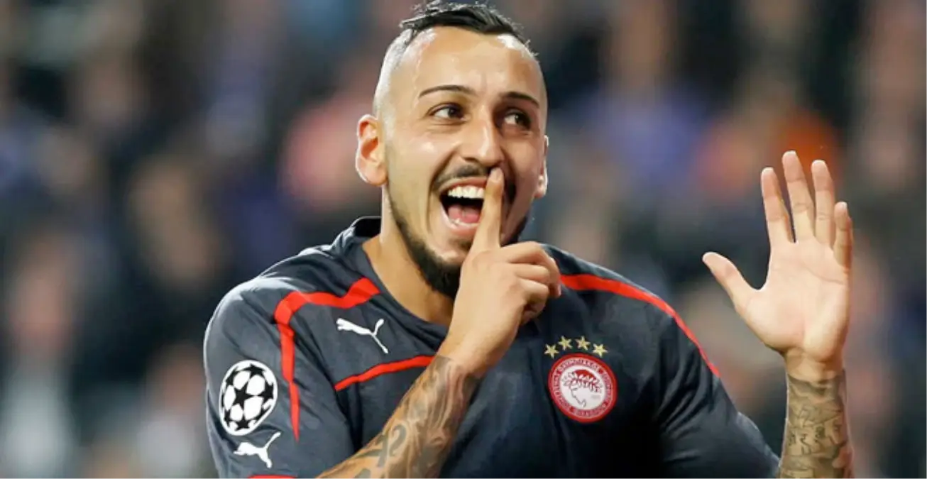 Beşiktaş, Kostas Mitroglou İçin Harekete Geçti