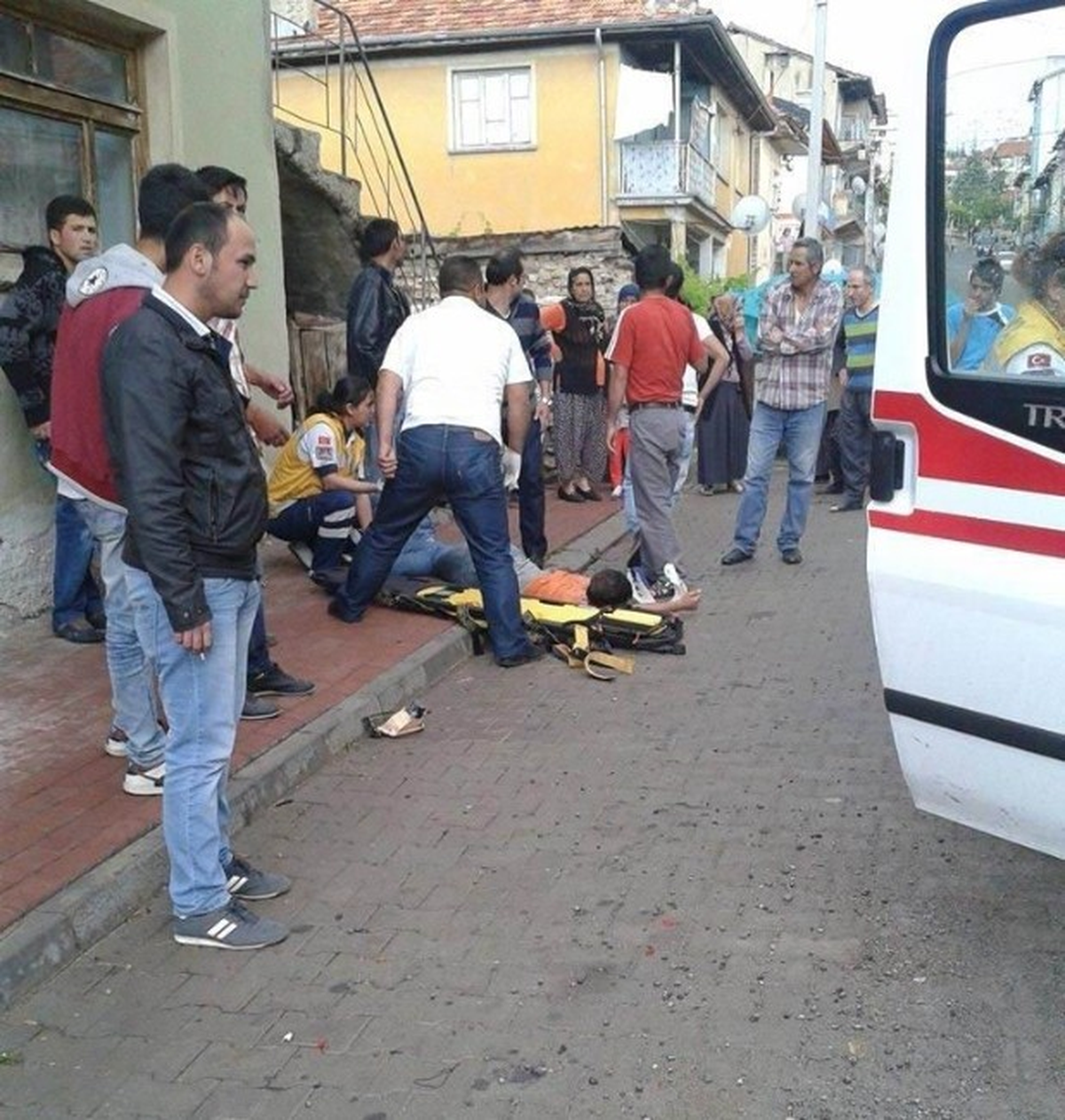 Beyşehir\'de Trafik Kazası: 1 Yaralı