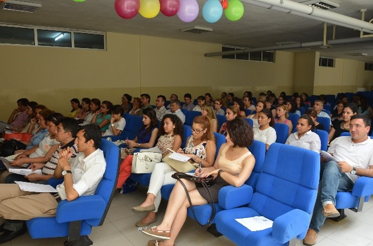 Bodrum\'de Belediye Personeline Kelite Eğitimi