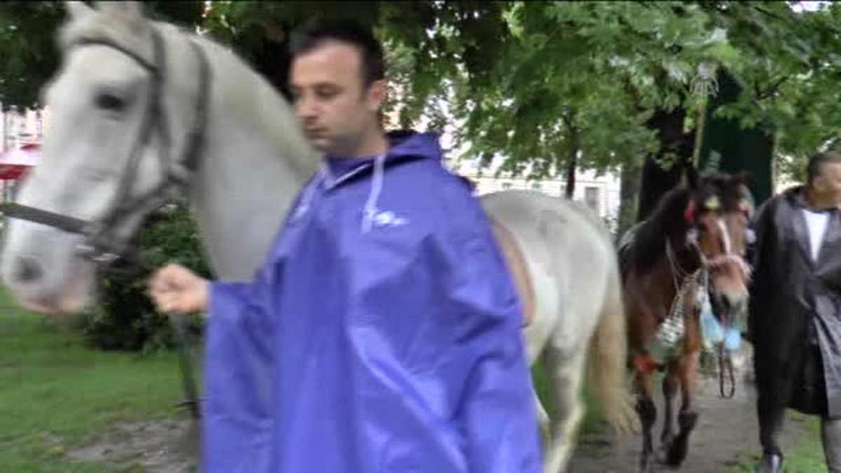 Bosna Hersek\'te 504. Ayvaz Dede Şenlikleri -