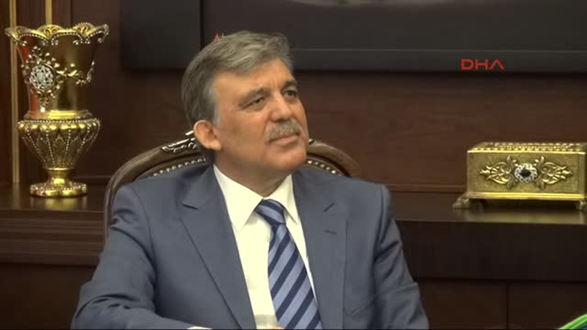 Cumhurbaşkanı Gül Kırklareli\' De