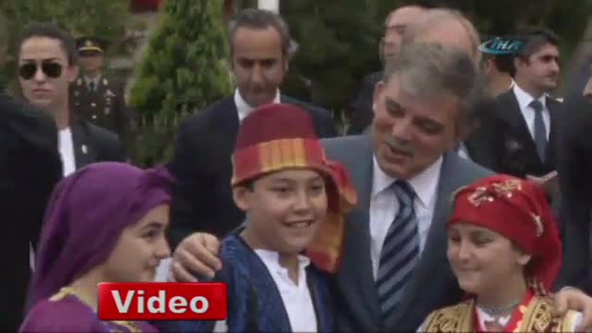 Cumhurbaşkanı Gül Türkiye\'nin Önceliğini Açıkladı