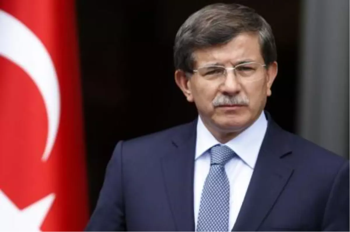 Davutoğlu Suudi Arabistan\'a Gidiyor