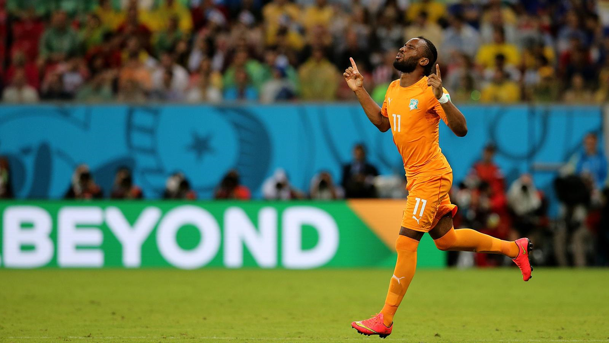 Didier Drogba, Kolombiya Maçında İlk 11\'de Başlayacak Mı?