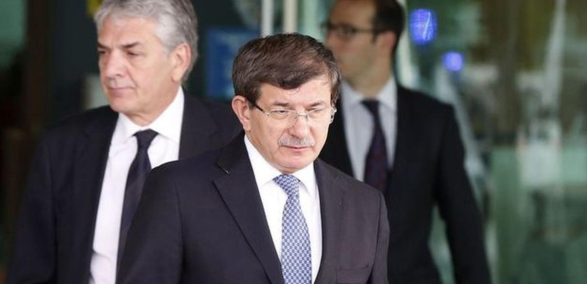 Dışişleri Bakanı Davutoğlu Cidde\'ye Gitti
