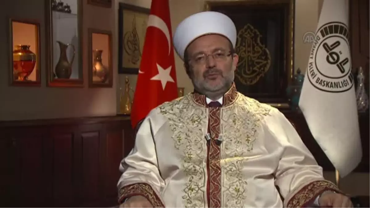 Diyanet\'ten, İslam dünyasına 8 dilde "sağduyu" mesajı -