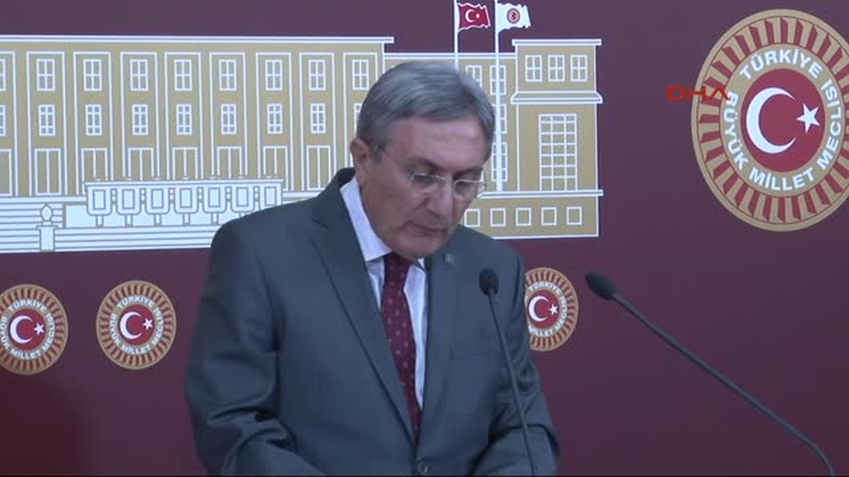 Emin Haluk Ayhan : AK Parti\'nin Dış Politikası Bütün Bölgede Gümledi