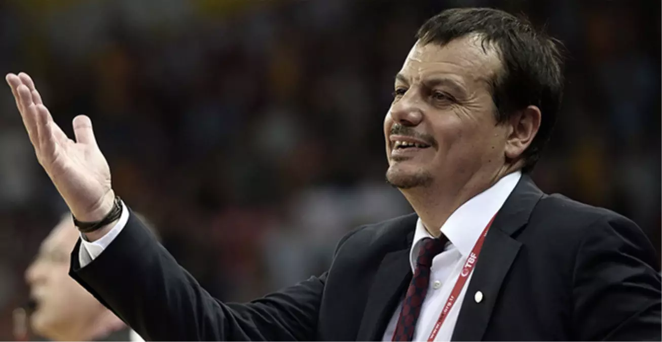 Ergin Ataman: Ben Özür dilerim, Yıldırım da Dilesin