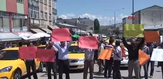 Erzurum 16 Yaşındaki Kız Kaçırıldı, İlçe Halkı Ayaklandı