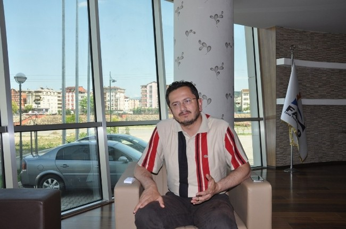 Fatso Bölge Ekonomisini Değerlendirdi
