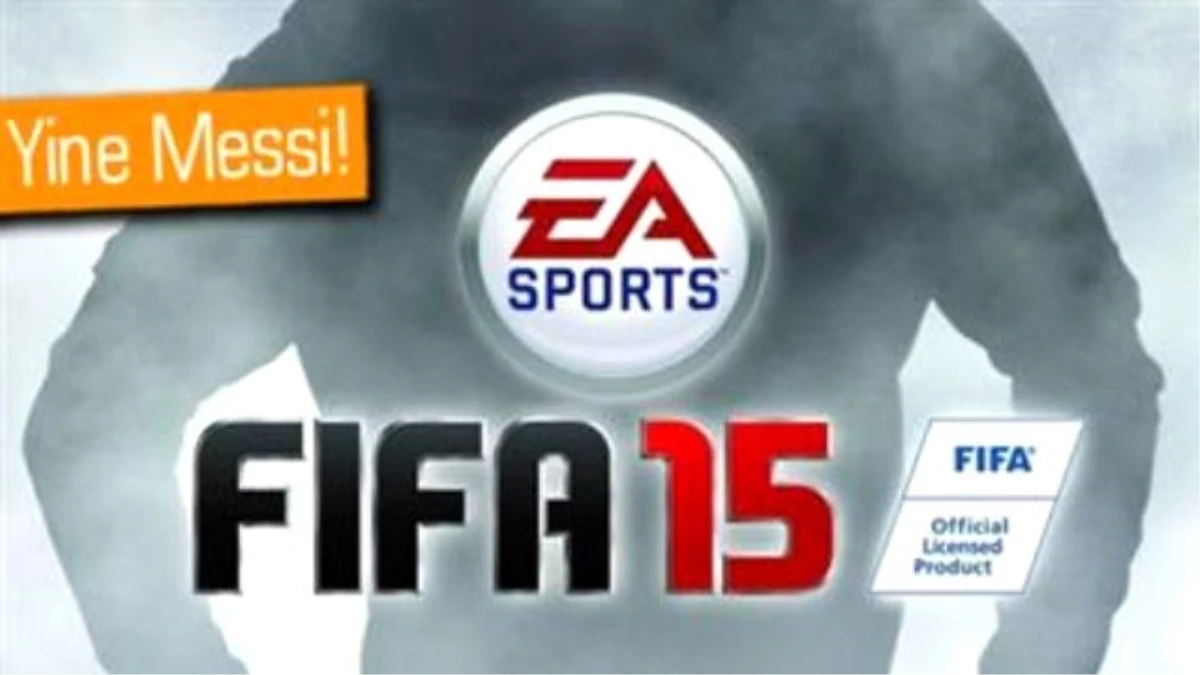 FIFA 15\'in Özel Oyun Modu ve Kutu Tasarımı