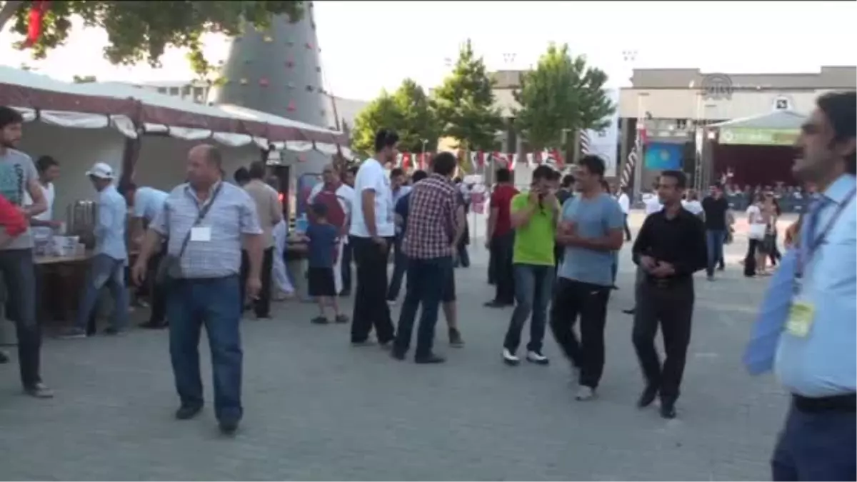 FÜ\'de Peynirli Ekmek Festivali -