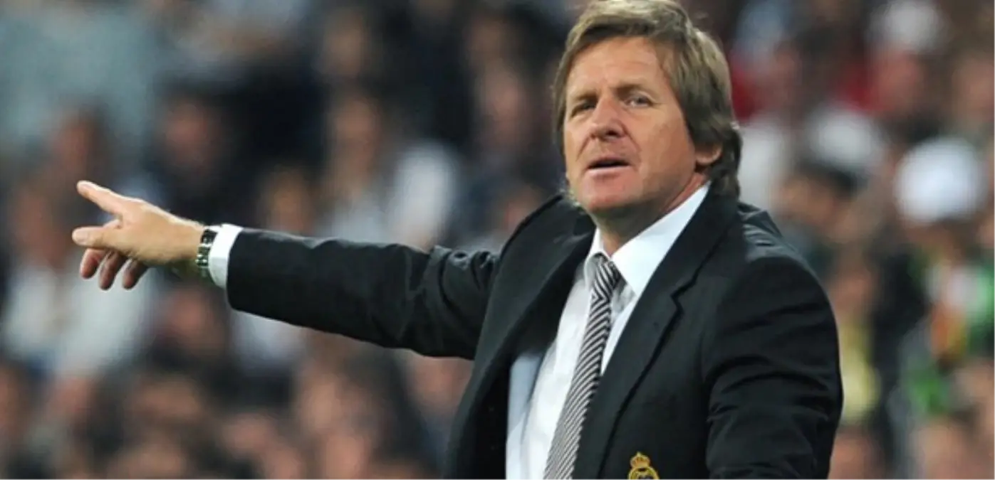 Galatasaray\'da Bernd Schuster Sesleri