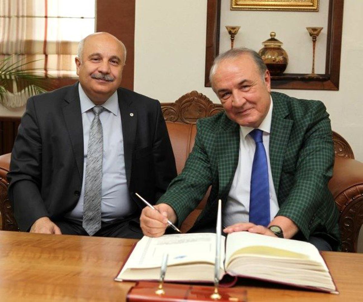 Gaün ve Adıyaman Üniversitesi Arasında İki Dev Protokol