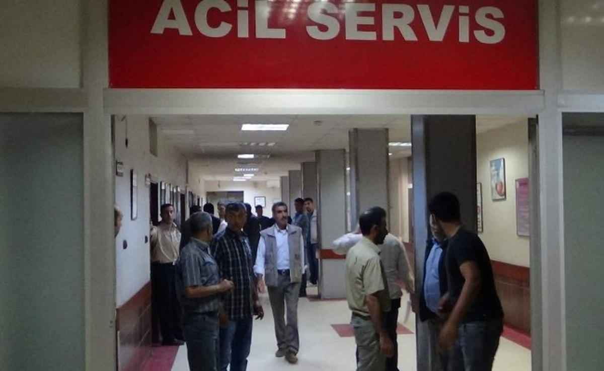 Genç Kız Başur Çayı\'nda Boğuldu