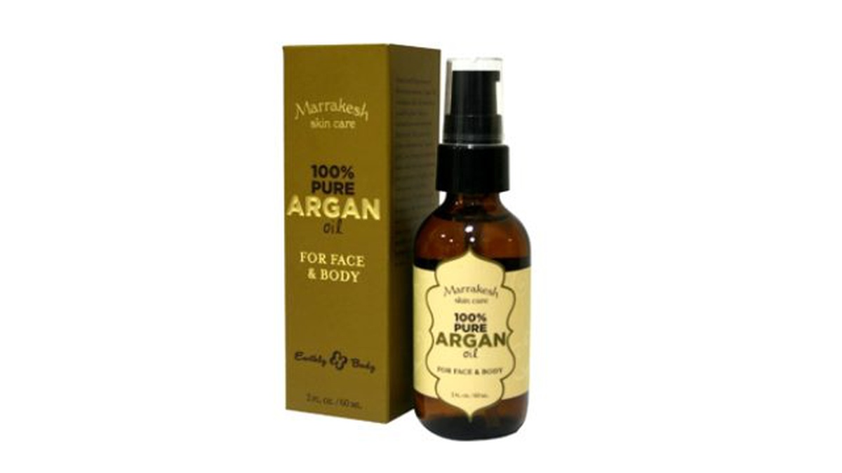 Güneşin Zararlı Işınlarına Karşı Pure Argan Oil