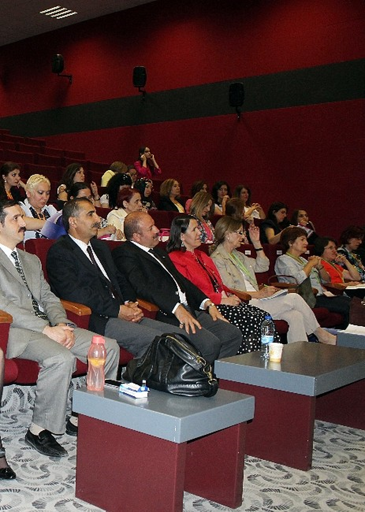 I. Doğum, Kadın Sağlığı ve Hastalıkları Hemşireliği Lisansüstü Eğitimi Çalıştayı
