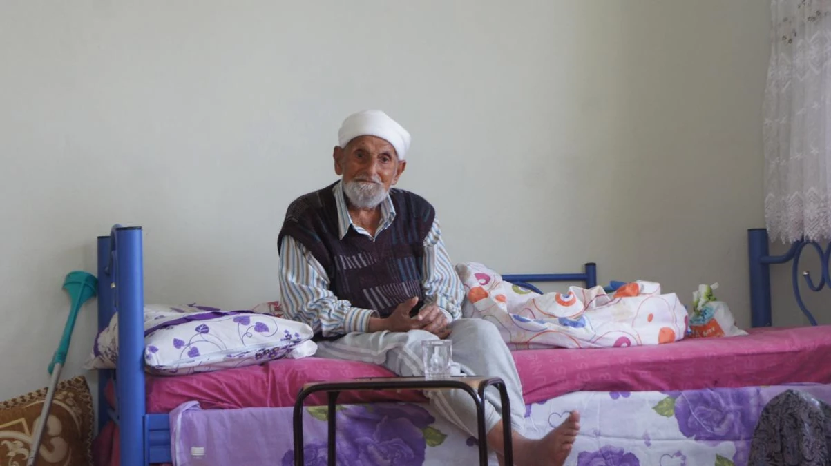 İdil\'de, 115 Yaşındaki Kereçin Hayatını Kaybetti
