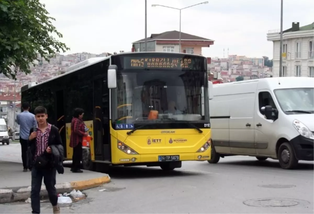 İett, Öğrencilerin İsteğini Yerine Getirdi