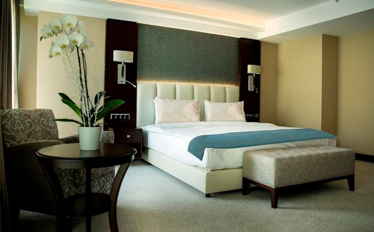 İş Dünyası Yepyeni Bir Otel İle Tanışıyor