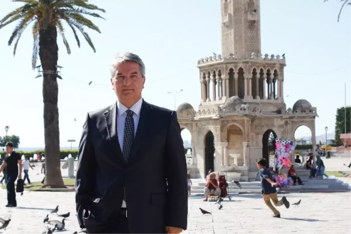 İşler: "İzmir, Türkiye Turizminin Olmazsa Olmazıdır"