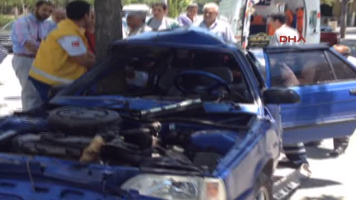 İzne Gelen Asker Trafik Kazasında Hayatını Kaybetti