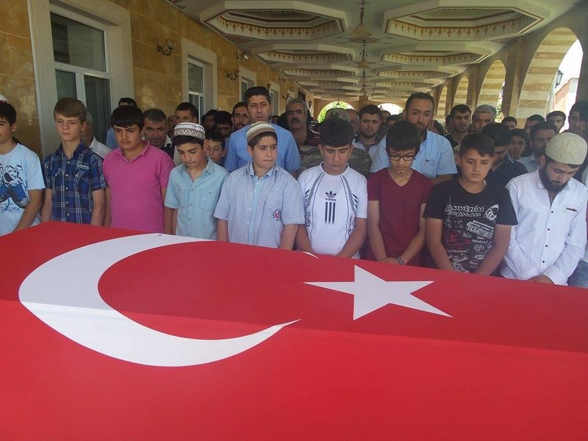 İzne Gelen Asker, Trafik Kazasında Öldü