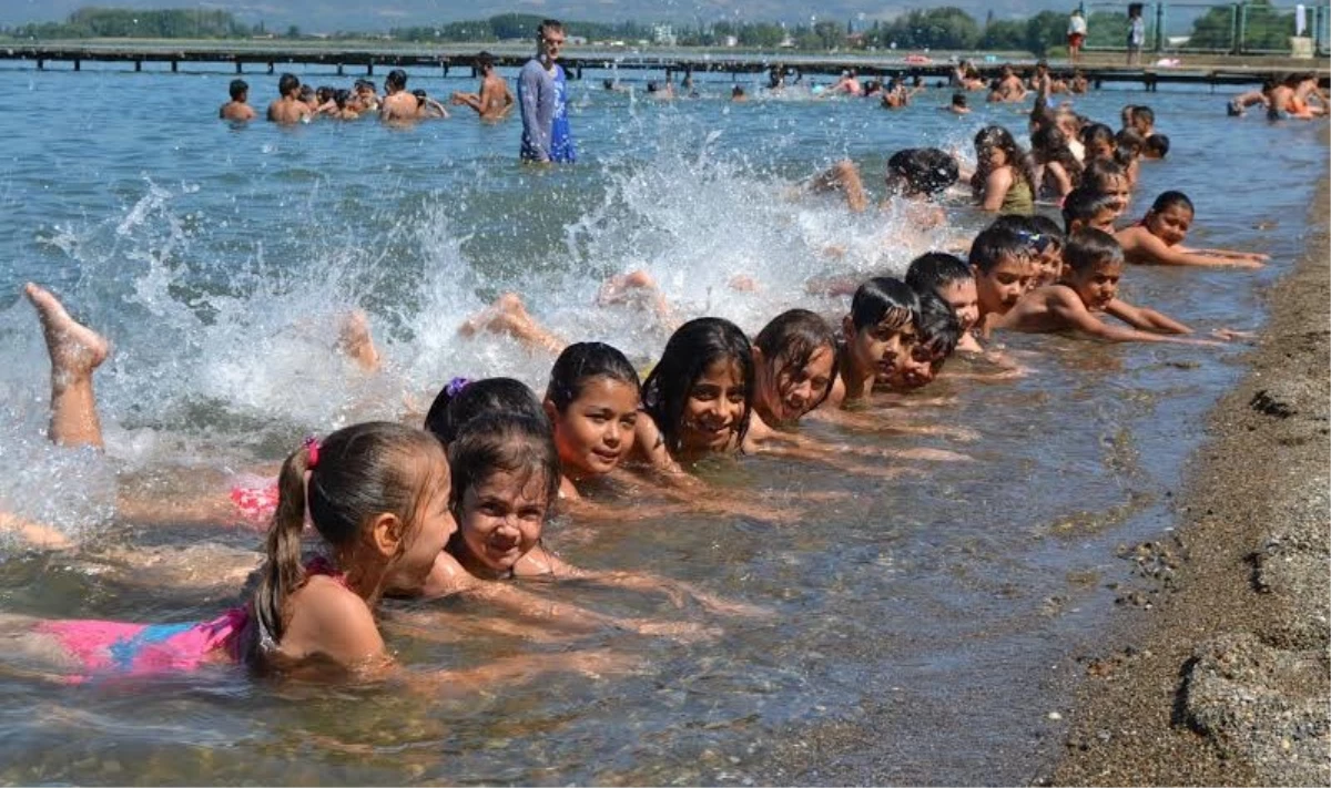 İznik\'te İzzet Peşte Tesisleri Yeni Hizmetleriyle Açıldı