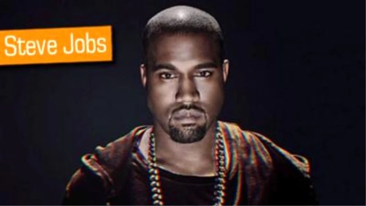 Kanye West\'ten Tartışılacak Apple Vs Samsung Yorumu