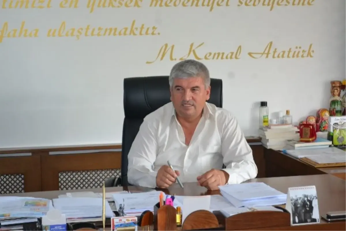 Kapaklı Belediye Başkanı Mandalı: "Sen Tescilli Hırsızsın"