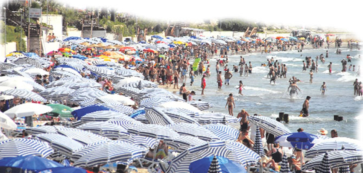 Karneyi Alan Tatile Koştu, Oteller Doldu
