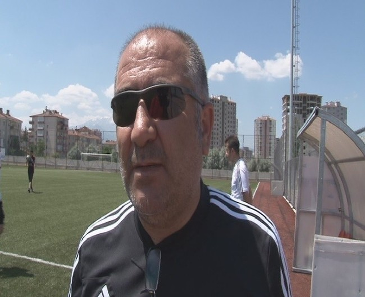 Kayserispor\'da Altyapı Seçmeleri Başladı