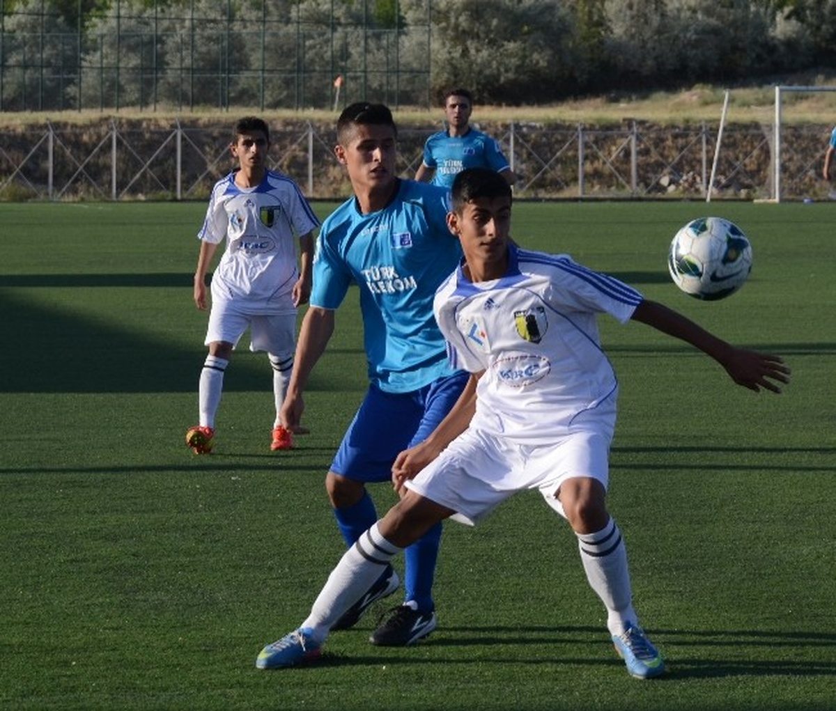 Kiraz Festivali Futbol Turnuvası