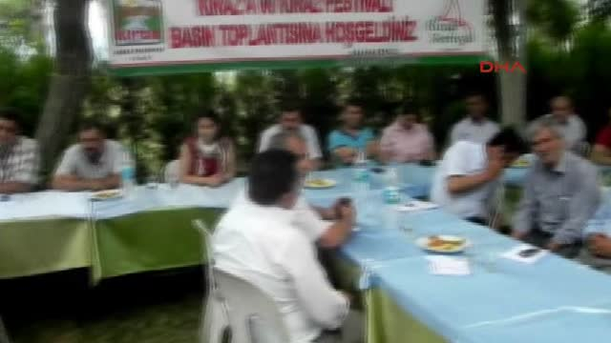 Kiraz'ın Kirazı Dünyaya Tanıtılacak