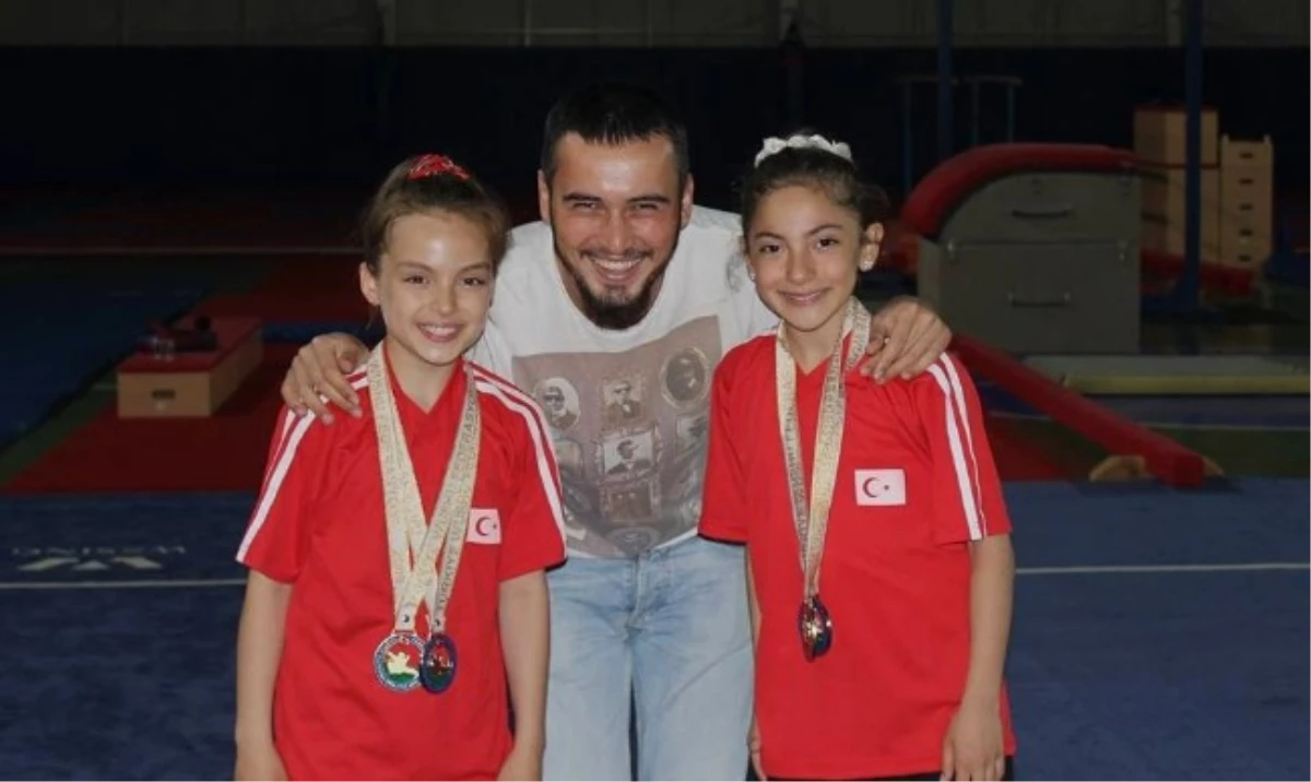 Konya Büyükşehir Belediyespor Sporcularından Büyük Başarı