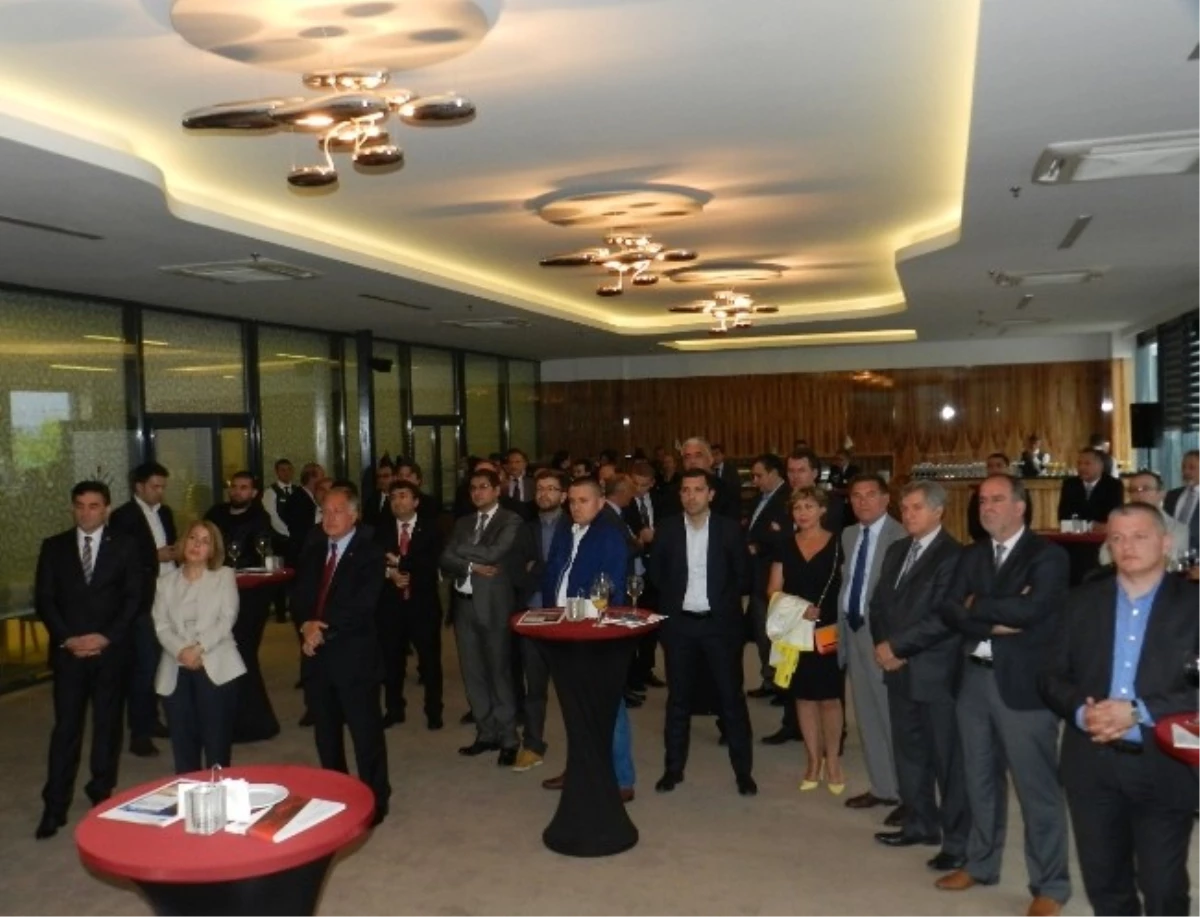 Kosova-Türkiye Ticaret Odası 6. Kuruluş Yıldönümünü Kutladı