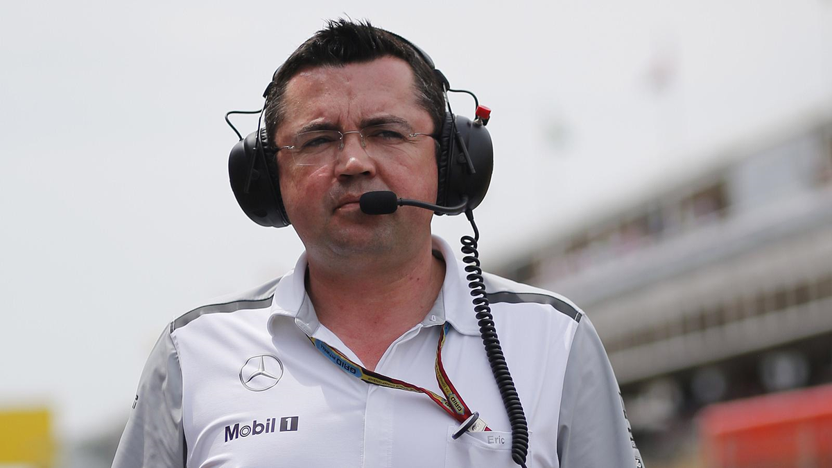 Mclaren, Geri Dönüşten Emin