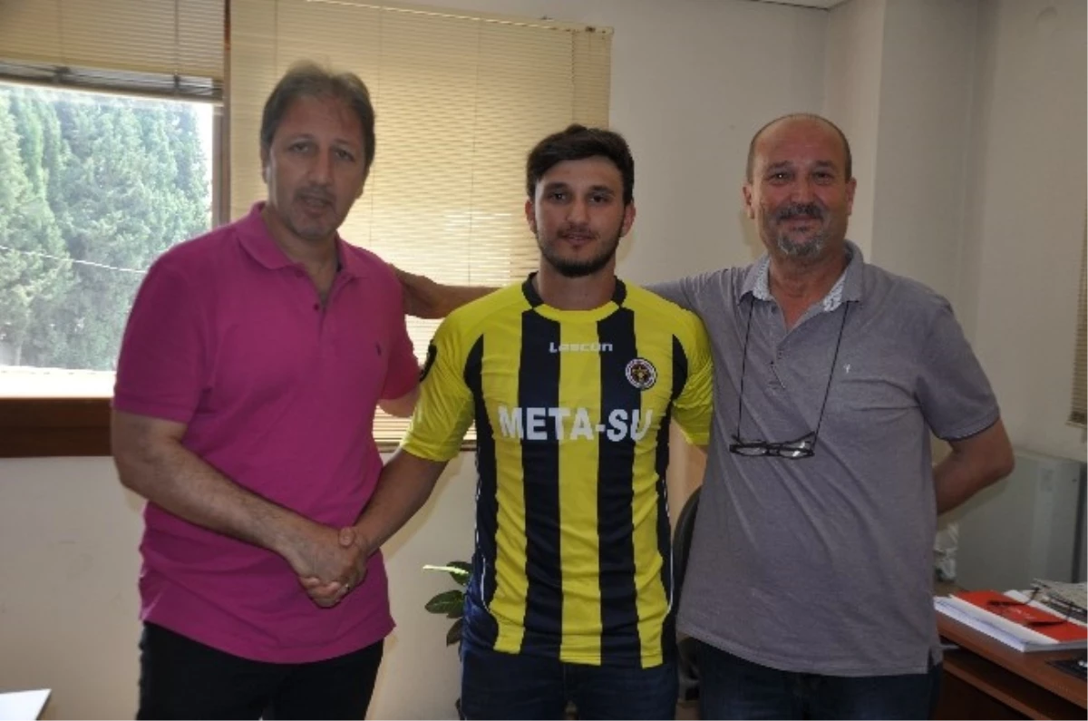 Menemen Belediyespor Gurbetçi Transfer Etti