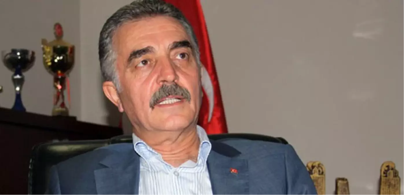 Mhp: Çatı Aday AK Parti\'nin Korkulu Rüyası Oldu